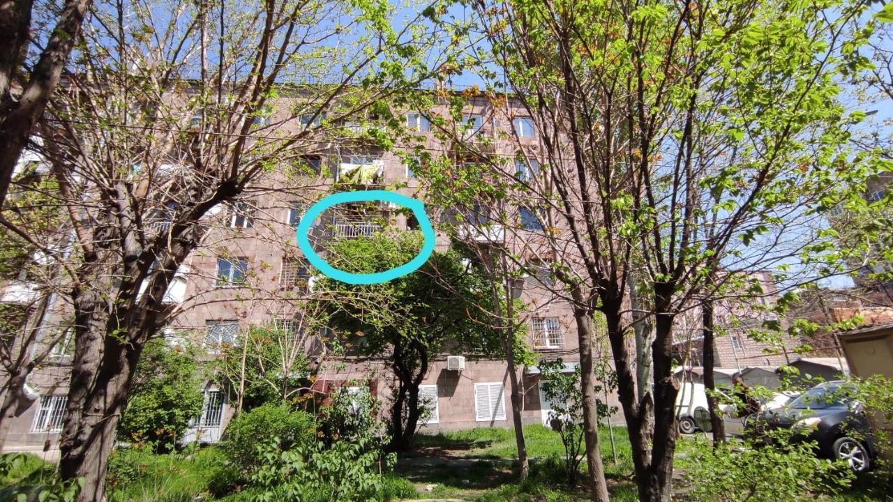 Apartaments On Komitas 20 Yerevan Exterior photo