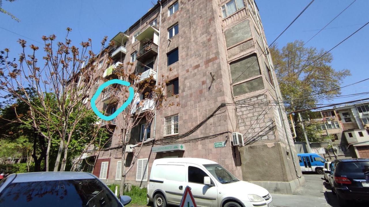 Apartaments On Komitas 20 Yerevan Exterior photo