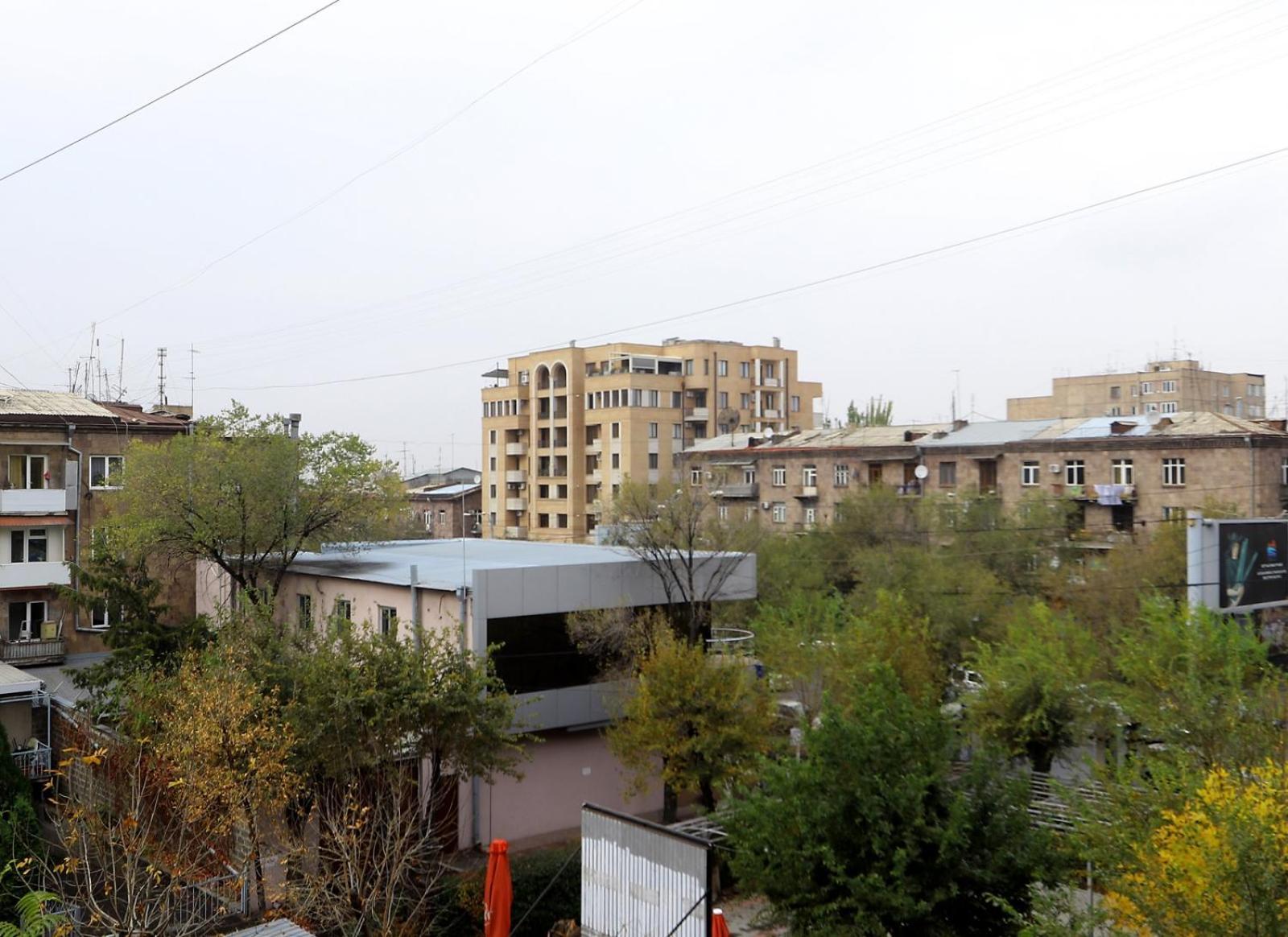 Apartaments On Komitas 20 Yerevan Exterior photo